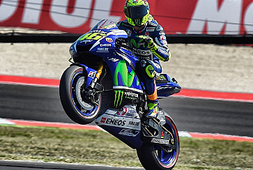 Valentino Rossi VR46 Official